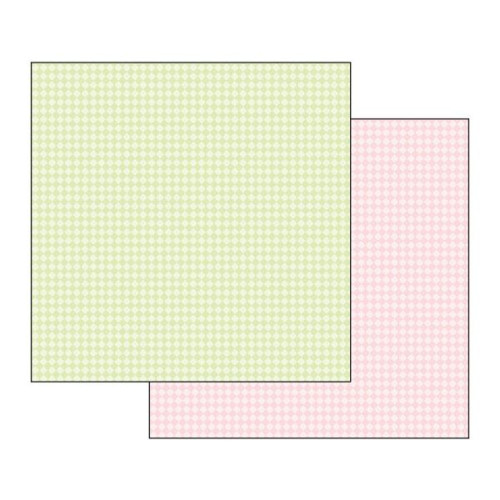 STAMPERIA DESIGNER CARD 30.5/30.5 CM - SBB279