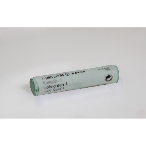 SCHMINCKE СУХ ПАСТЕЛ COLD GREEN 1, M 17080077
