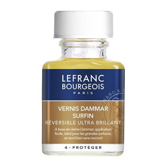 L&B DAMAROV GLOSS VARNISH 75 ML-300080