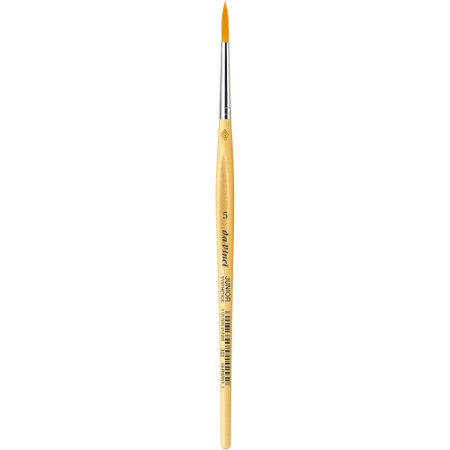 DA VINCI ЧЕТКА JUNIOR SYNTHETICS 303 КРЪГЛА №5