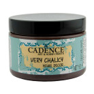 CADENCE ACRYLIC PAINT VERY CHALKY 150 ML - DARK BROWN CH-31