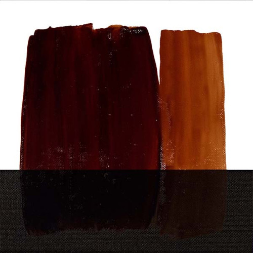 MAIMERI GLASS PAINT 60 ML. - NATURAL SIENNA