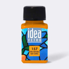 MAIMERI GLASS PAINT 60 ML. - NATURAL SIENNA