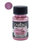 CADENCE БОЯ ЗА СТЪКЛО DORA 50 МЛ. - BRIGHT MAROON 3157