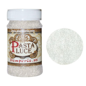STAMPERIA PASTA LUCE 100 ML - 3D ПАСТА PERLATO GLITTER