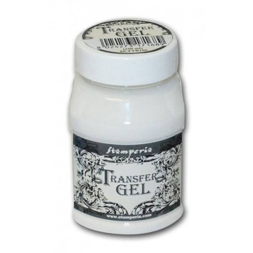 STAMPERIA TRANSFER GEL 100 ML - DCFTR100 - ТРАНСФЕРЕН ГЕЛ