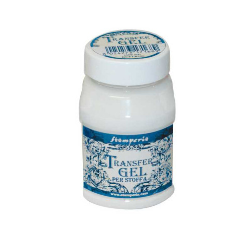 STAMPERIA TRANSFER GEL 100 ML - DCFTR100S - ТРАНСФЕРЕН ГЕЛ