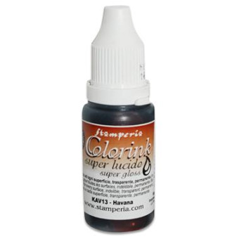 STAMPERIA COLOR INK 14 ML - KAV13 HAVANA