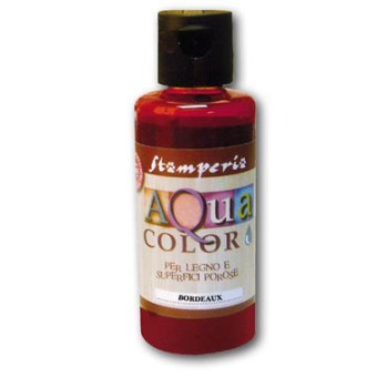 STAMPERIA AQUA COLOR 60 ML - KE34H CHERRY