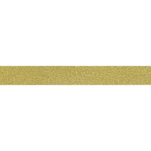 STAMPERIA GLITTER TAPE 30 MM X 3 M - GOLD SBA320