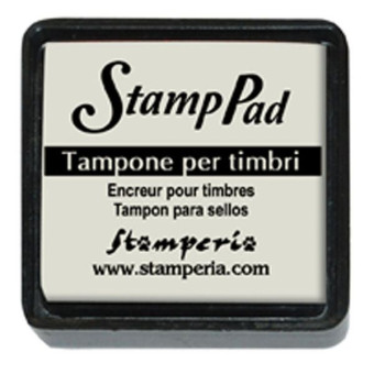 STAMPERIA STAMP PAD PIGMENT TAMPON WKP10P