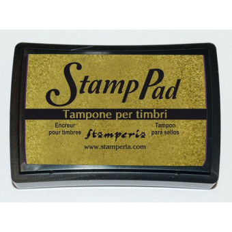STAMPERIA STAMP PAD PIGMENT TAMPON WKP11G