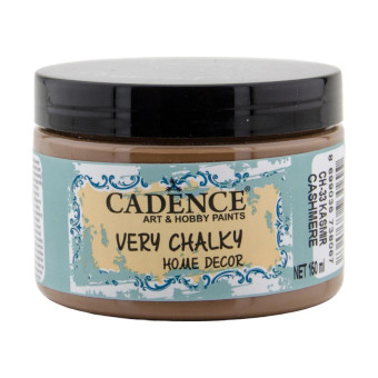 CADENCE ACRYLIC PAINT VERY CHALKY 150 ML - CASHMERE CH-33