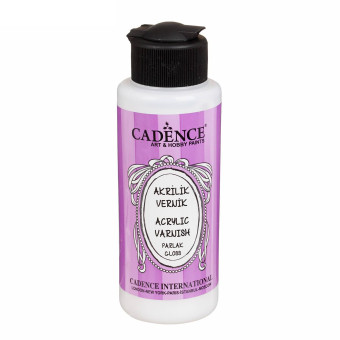 CADENCE FINAL WATER-BASED VARNISH 120 ML - GLOSS