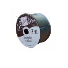 DOCRAFTS ШИРОКА САТЕНЕНА ПАНДЕЛКА 3М SOOTHING BLUE-PMA378208