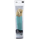 R&L MENTA ЧЕТКИ СИНТЕТИКА КОМПЛЕКТ 5 БР RMEN-SET381
