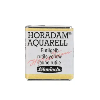 SCHMINCKE АКВАРЕЛНА БОЯ H/PAN HORADAM RUTILE YELLOW