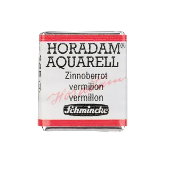 SCHMINCKE АКВАРЕЛНА БОЯ H/PAN HORADAM VERMILION