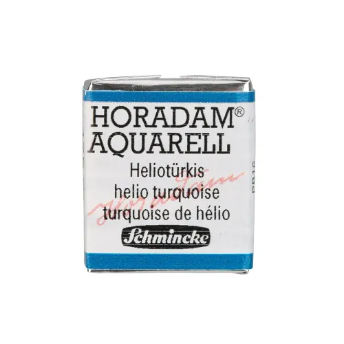 SCHMINCKE АКВАРЕЛНА БОЯ H/PAN HORADAM HELIO TURQUOISE