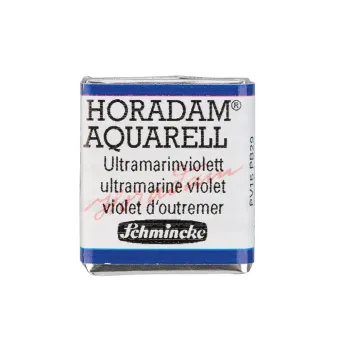 SCHMINCKE АКВАРЕЛНА БОЯ H/PAN HORADAM ULTRAMARINE VIOLET