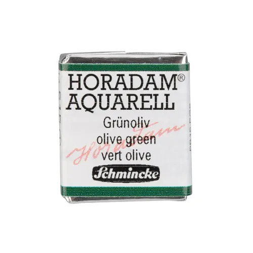 SCHMINCKE АКВАРЕЛНА БОЯ H/PAN HORADAM OLIVE GREEN