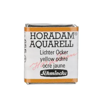 SCHMINCKE АКВАРЕЛНА БОЯ H/PAN HORADAM YELLOW OCHRE
