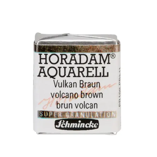 SCHMINCKE АКВАРЕЛНА БОЯ H/PAN HORADAM VOLCANO BROWN
