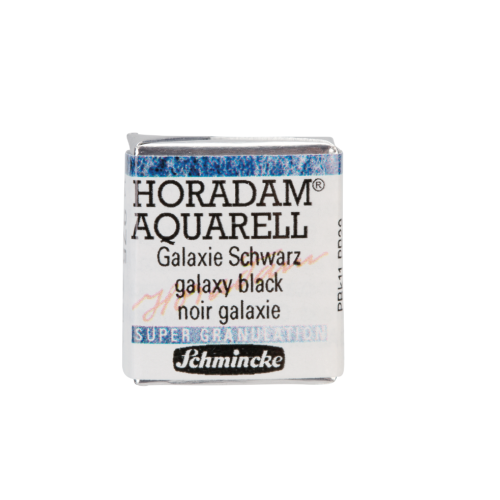 SCHMINCKE АКВАРЕЛНА БОЯ H/PAN HORADAM GALAXY BLACK