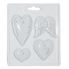STAMPERIA PROFESSIONAL SERIES 3D MOLDS - K3PT40