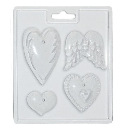STAMPERIA PROFESSIONAL SERIES 3D MOLDS - K3PT40