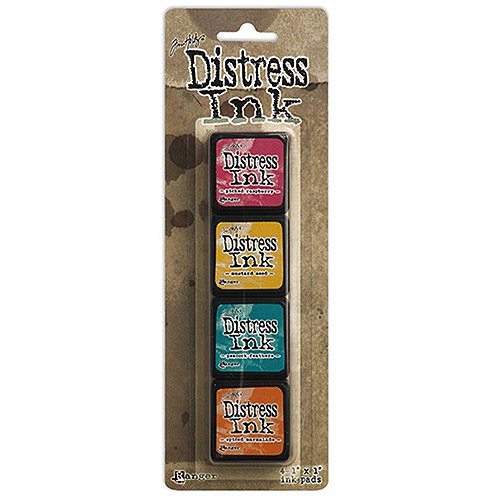 TIM HOLTZ DISTRESS PASTE - ASSORTMENT NO. 1