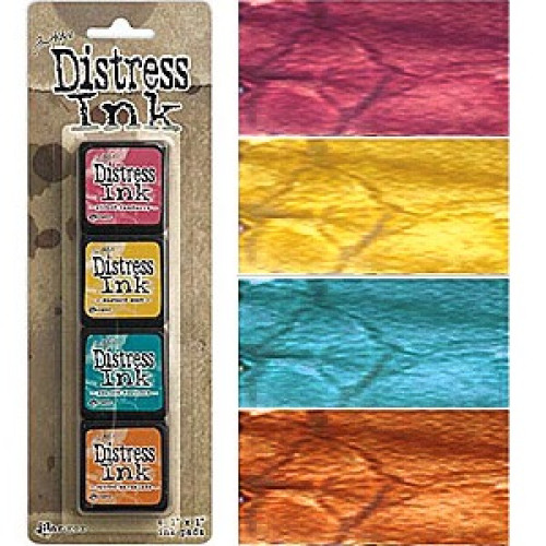 TIM HOLTZ DISTRESS PASTE - ASSORTMENT NO. 1