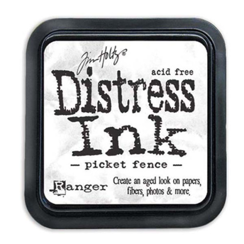TIM HOLTZ DISTRESS PASTE - PICKET FENCE