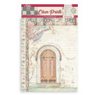STAMPERIA CLEAR PRINTS A4 SBA412
