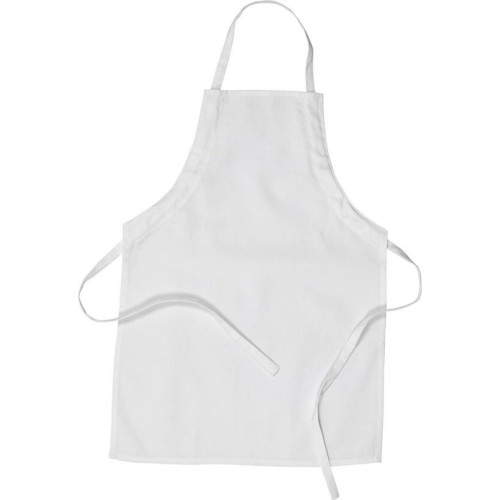 CREATIV APRON 43/61 CM., WHITE