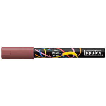 LIQUITEX АКРИЛЕН МАРКЕР 2MM - TOFFEE