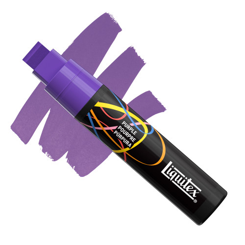 LIQUITEX АКРИЛЕН МАРКЕР 15MM - PURPLE