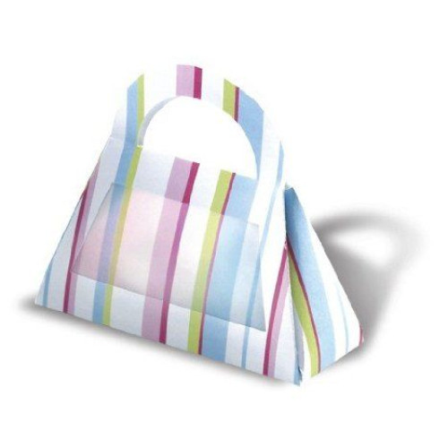 FOLIA БЛОКЧЕ С МОТИВИ ЗА ДЕКОРАЦИЯ АБСТРАКТ 24/34 СМ 30 Л.
