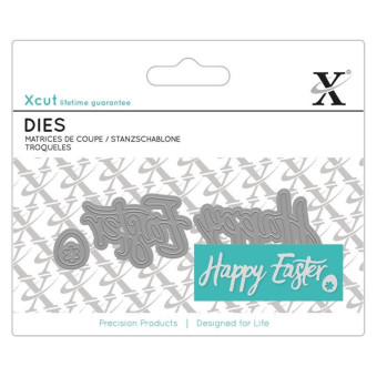DOCRAFTS ЩАНЦИ ЗА ИЗРЯЗВАНЕ - HAPPY EASTER XCU 503169