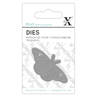 DOCRAFTS DIES FOR CUTTING - BUTTERFLY XCU 503335