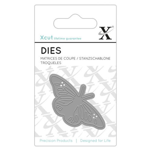 DOCRAFTS ЩАНЦИ ЗА ИЗРЯЗВАНЕ - BUTTERFLY XCU 503335