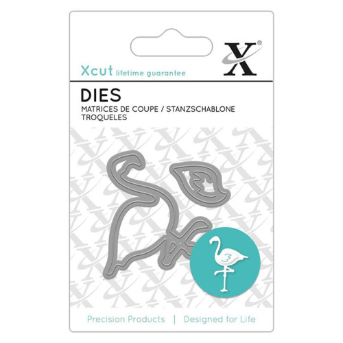 DOCRAFTS DIES FOR CUTTING - FLAMINGO XCU 503629
