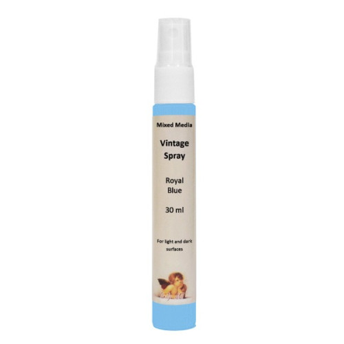 DAILY ART INK SPRAY 30 ML VINTAGE - КРАЛСКО СИН