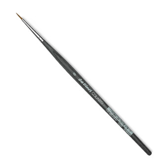 DA VINCI ЧЕТКА COLINEO 5522 КРЪГЛА №0