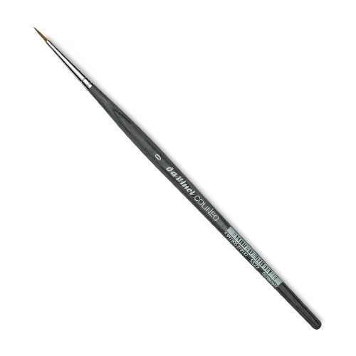 DA VINCI ЧЕТКА COLINEO 5522 КРЪГЛА №0