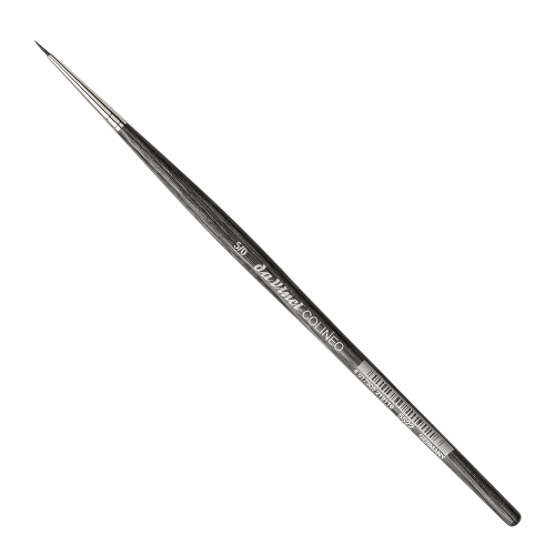 DA VINCI BRUSH COLINEO 5522 ROUND #5/0