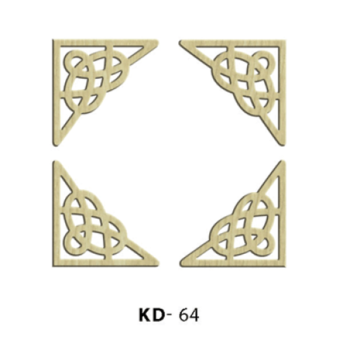 NEWART MDF FIGURES - KD 64