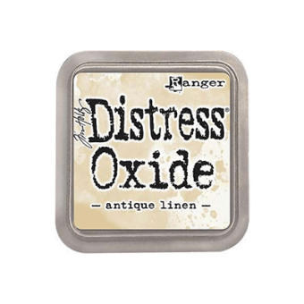 TIM HOLTZ DISTRESS OXIDE PAD - ANTIQUE LINEN TDO55792