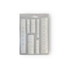 STAMPERIA SOFT MOULD A5 K3PTA5648
