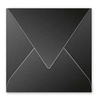 CLAIREFONTAINE ENVELOPE 165/165 MM. - BLACK 5873
